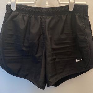 Youth large black shorts